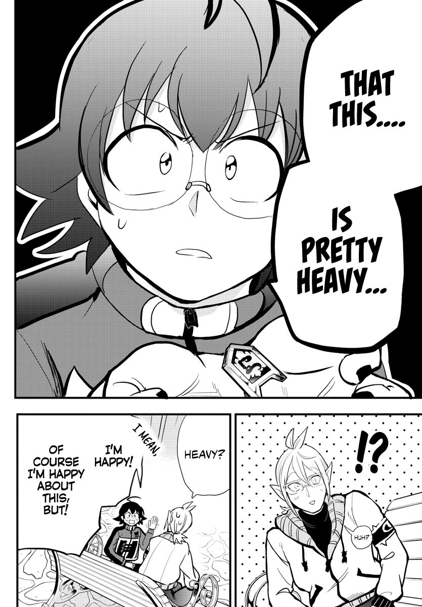 Welcome to Demon School! Iruma-kun, Chapter 177 image 12